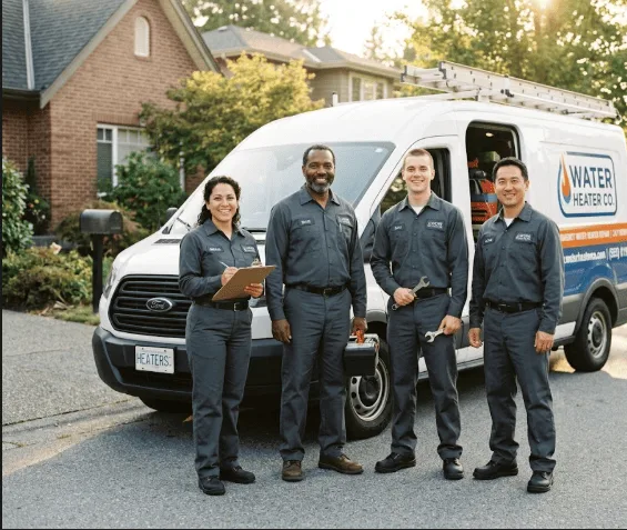 Water Heater Repair company in South Bend, NE